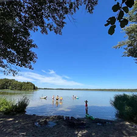 Lakeside Retreat * Bestensee