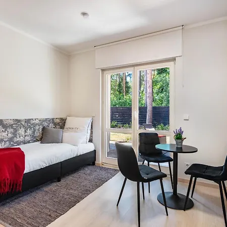 Appartement Lakeside Retreat